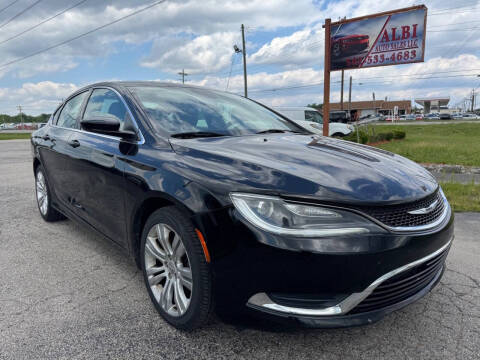2016 Chrysler 200 Limited Platinum FWD photo