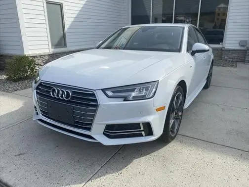 2017 Audi A4 Premium Plus AWD photo