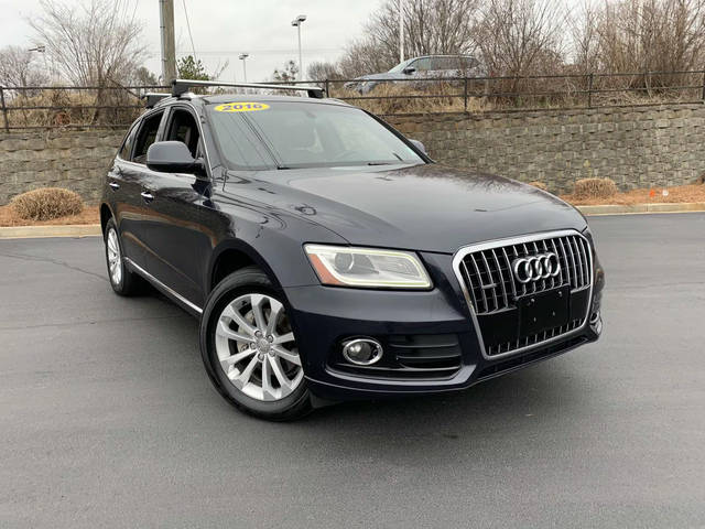 2016 Audi Q5 Premium AWD photo