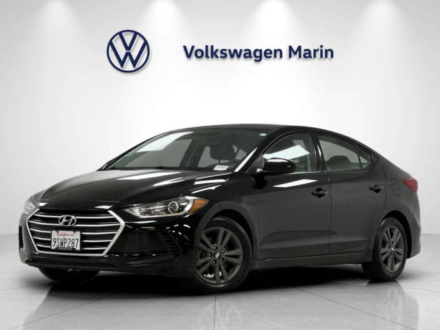 2017 Hyundai Elantra SE FWD photo
