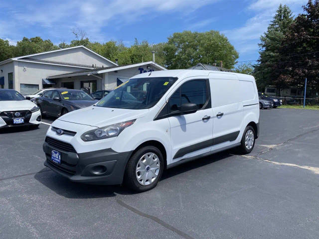 2016 Ford Transit Connect Van XL FWD photo