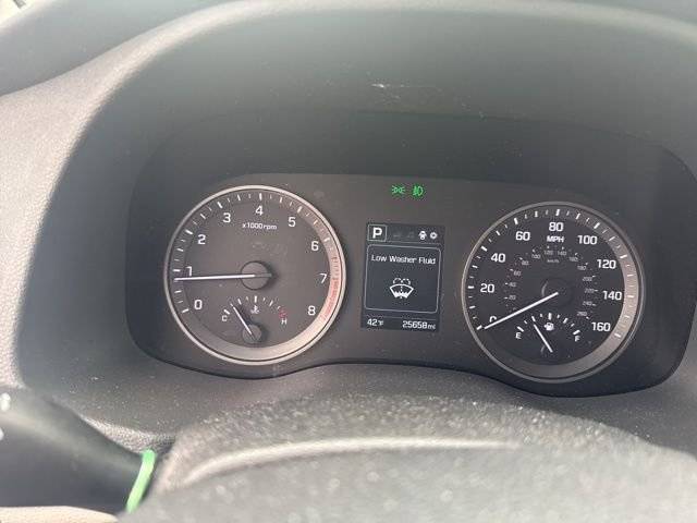 2016 Hyundai Tucson SE AWD photo