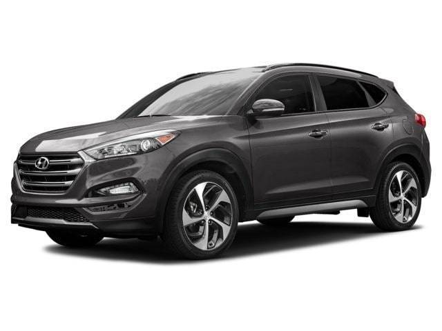 2016 Hyundai Tucson Limited FWD photo