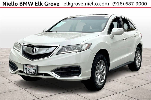 2017 Acura RDX  FWD photo