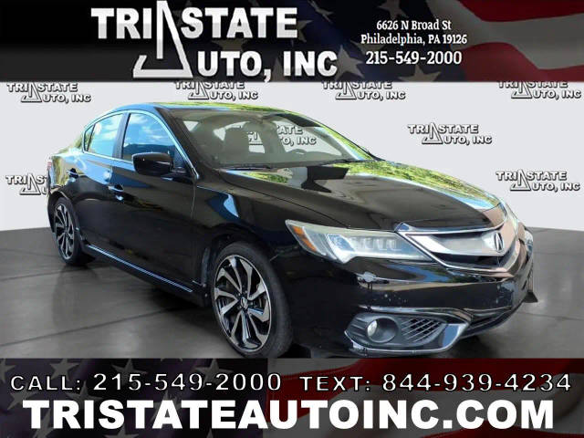 2016 Acura ILX w/Technology Plus/A-SPEC Pkg FWD photo