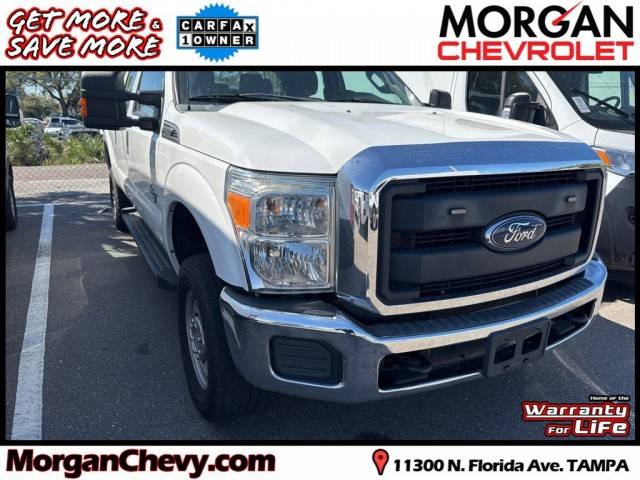 2016 Ford F-350 Super Duty XL 4WD photo