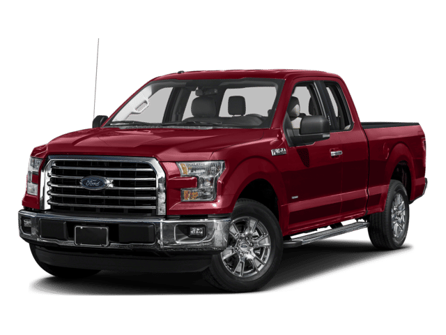 2016 Ford F-150 XLT 4WD photo