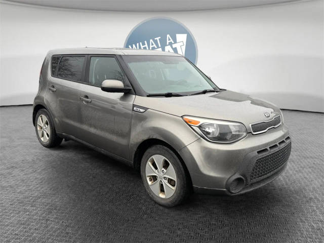 2016 Kia Soul Base FWD photo