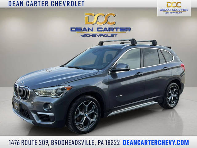 2016 BMW X1 xDrive28i AWD photo