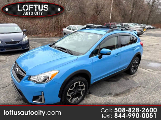 2016 Subaru Crosstrek Limited AWD photo
