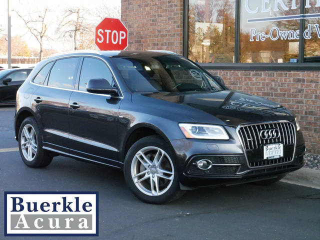 2016 Audi Q5 Premium Plus AWD photo