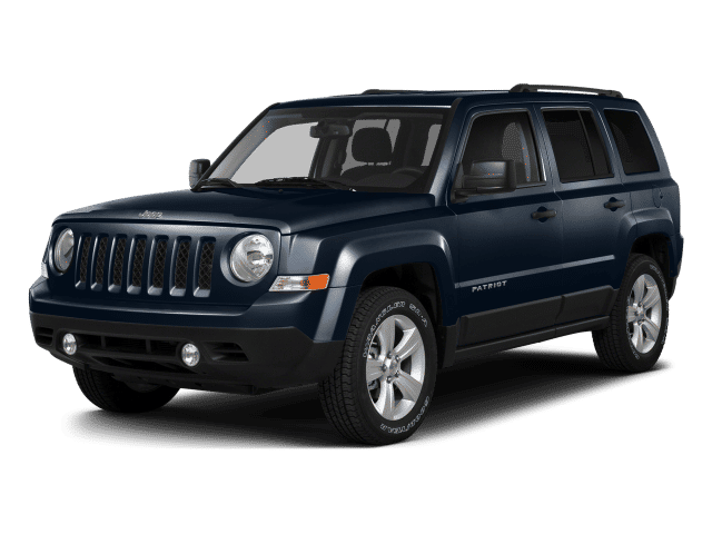 2016 Jeep Patriot Latitude 4WD photo