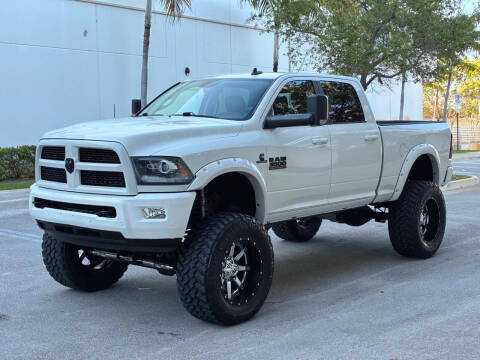 2016 Ram 3500 Laramie 4WD photo