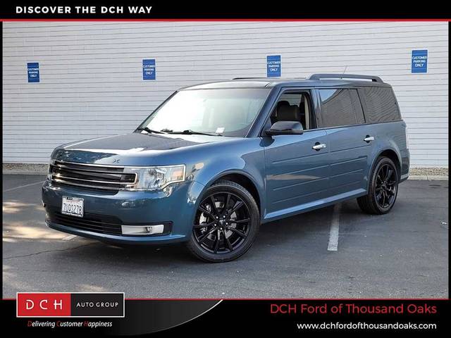 2016 Ford Flex SEL FWD photo