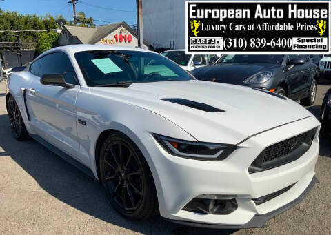 2016 Ford Mustang GT Premium RWD photo