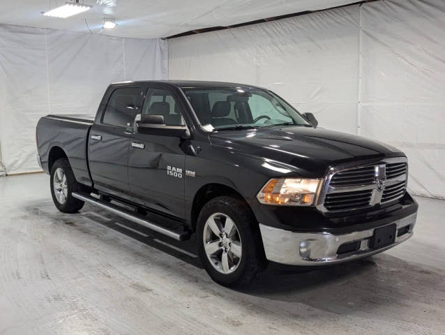 2016 Ram 1500 Big Horn 4WD photo