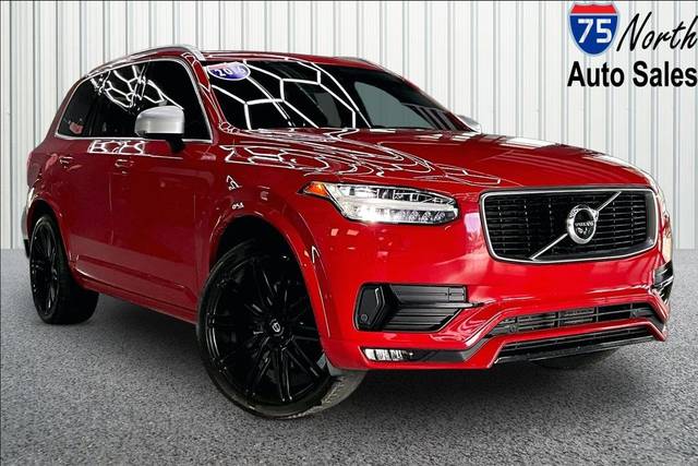 2016 Volvo XC90 T6 R-Design AWD photo