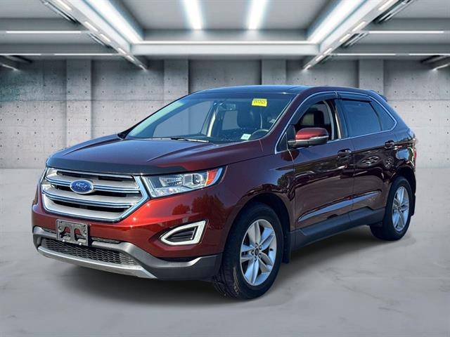 2016 Ford Edge SEL AWD photo