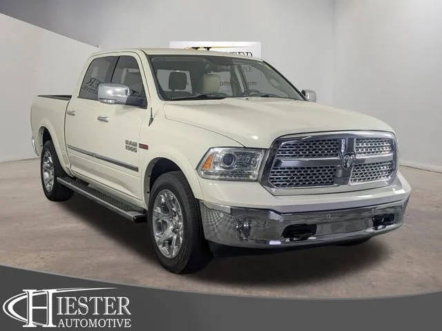 2016 Ram 1500 Laramie 4WD photo