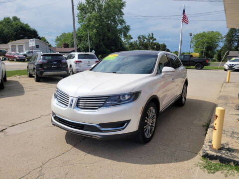 2016 Lincoln MKX Reserve AWD photo
