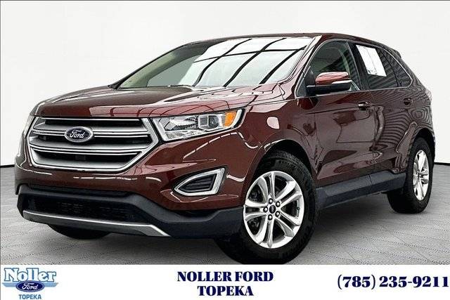 2016 Ford Edge SEL FWD photo