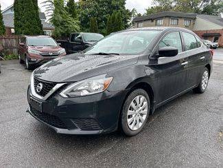 2016 Nissan Sentra S FWD photo