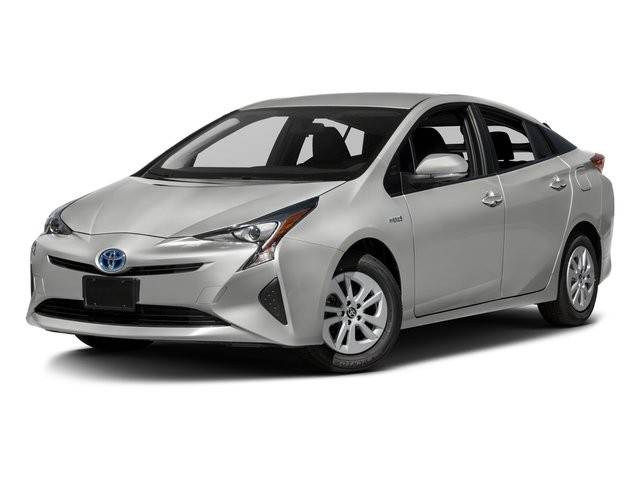 2016 Toyota Prius Four FWD photo