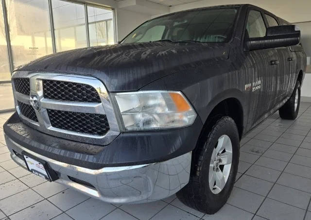 2016 Ram 1500 Tradesman 4WD photo