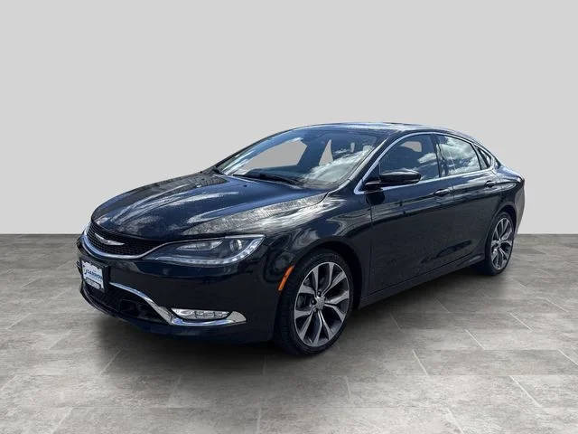 2016 Chrysler 200 C AWD photo