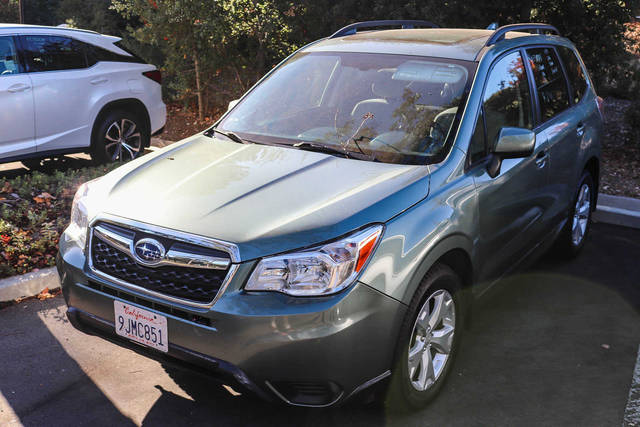 2016 Subaru Forester 2.5i Premium AWD photo