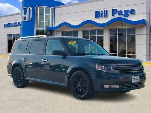 2016 Ford Flex Limited AWD photo
