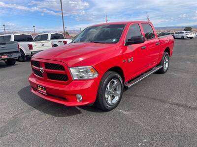 2016 Ram 1500 Express 4WD photo