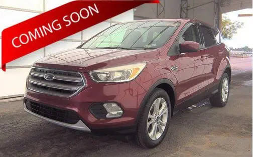 2017 Ford Escape SE 4WD photo