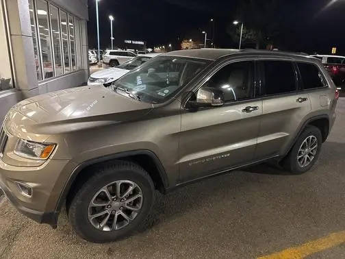 2016 Jeep Grand Cherokee Limited 4WD photo