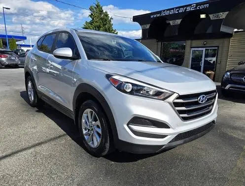 2016 Hyundai Tucson SE FWD photo