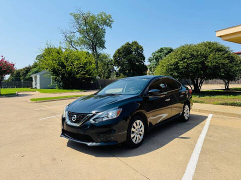 2016 Nissan Sentra SV FWD photo
