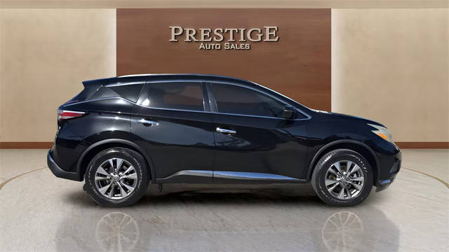 2016 Nissan Murano SV FWD photo