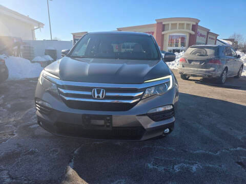2016 Honda Pilot EX-L AWD photo
