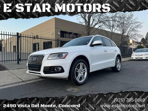 2016 Audi Q5 Premium AWD photo