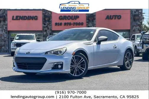 2016 Subaru BRZ Limited RWD photo