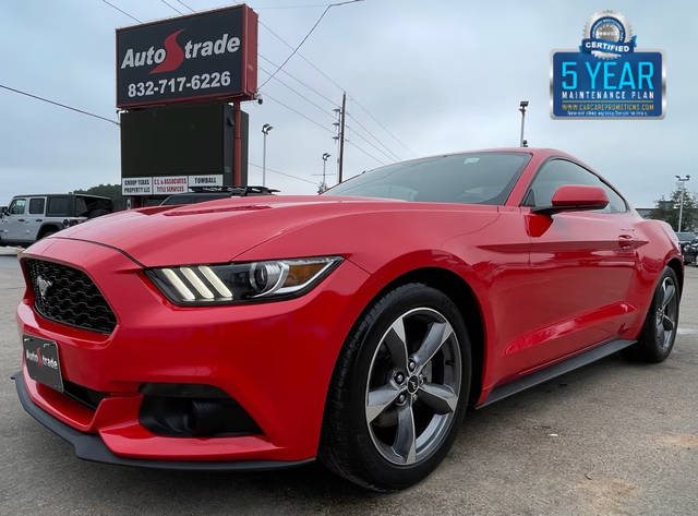 2016 Ford Mustang V6 RWD photo