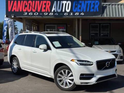 2016 Volvo XC90 T6 Momentum AWD photo