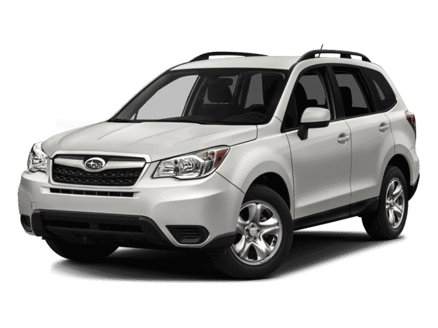 2016 Subaru Forester 2.5i AWD photo