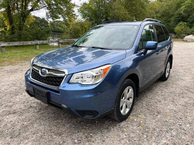 2016 Subaru Forester 2.5i Premium AWD photo