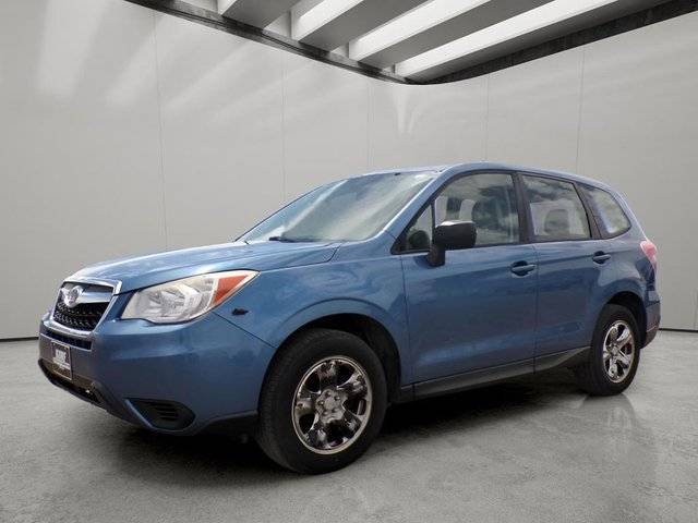 2016 Subaru Forester 2.5i AWD photo