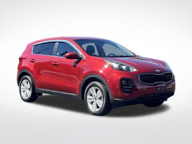 2017 Kia Sportage LX AWD photo