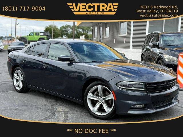2016 Dodge Charger R/T RWD photo
