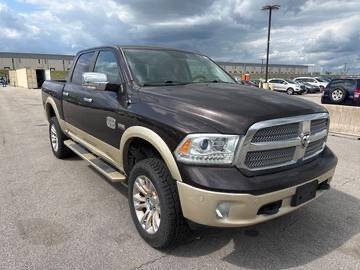 2016 Ram 1500 Longhorn 4WD photo