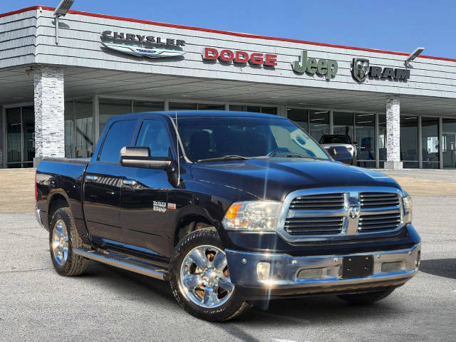 2016 Ram 1500 Lone Star 4WD photo