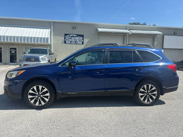 2016 Subaru Outback 2.5i Limited AWD photo